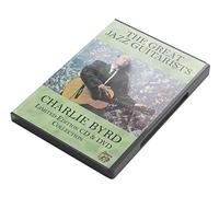 Charlie Byrd – The Great Jazz Guitarists – CD