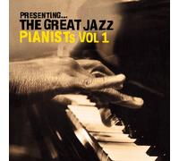 The great jazz pianists Vol.1