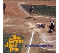 The Great Jazz Trio - At the Village Vanguard Again