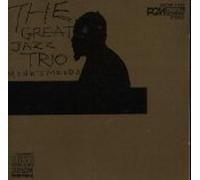 The Great Jazz Trio - Monk's Moods (UK Import)