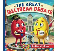 The Great Jellybean Debate: A Sweet Tale Of Cooperation And Teamwork