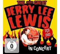 The Great Jerry Lee Lewis In Concert
