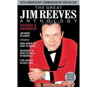 The Great Jim Reeves Anthology Dvd 2014