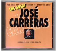 The Great José Carreras - Verdi