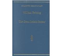 The Great Juristic Bazaar, Collected Essays in Law William L. Twining (Auteur)