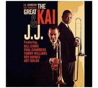 Johnson / Winding – The Kai & J.J – CD