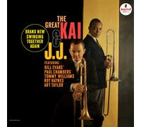 Johnson, J. J. & Winding, Kai – The Great Kai & J.J. – Vinyle (Acoustic Sounds)