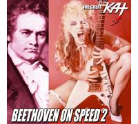 The Great Kat - Beethoven On Speed 2 [Compact Discs]