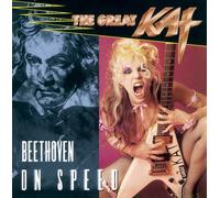 The Great Kat - Beethoven On Speed [Compact Discs] Holland - Import