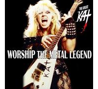 The Great Kat - Worship The Metal Legend [Compact Discs]