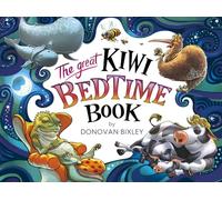 The Great Kiwi Bedtime Book
