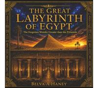The Great Labyrinth of Egypt: The Forgotten Wonder Greater Than the Pyramids