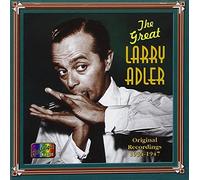 The Great Larry Adler: 1934-1947 by Larry Adler (2002-01-28)