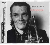 Baker, Chet - My Favourite Songs
