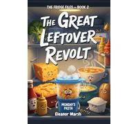 The Great Leftover Revolt: A Hilarious Chapter Book About Forgotten Food, a Talking Pasta, and the Funniest Fridge Rebellion Ever