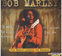 The Great Legend Of Reggae 2