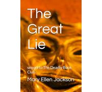 The Great Lie: sequel to The Deadly Book Club