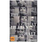 The Great Lillian Hall [Blu-Ray] Special Ed, Australia - Import