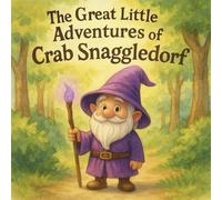 The Great Little Adventures of Crab Snaggledorf