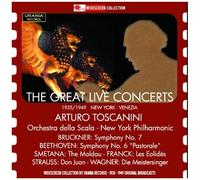 The Great Live Concerts