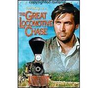 Great Locomotive Chase [Import USA Zone 1]