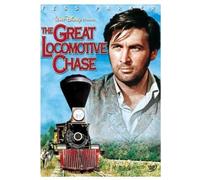 The Great Locomotive Chase (DVD)