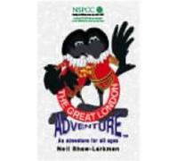 The Great London Adventure by Neil Shaw Larkman Shaw-Larkman, Neill (Auteur)