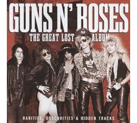 The Great Lost Album Radio Broadcast 1987-1996