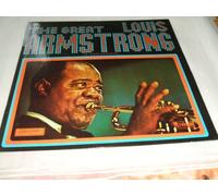 THE GREAT "LOUIS ARMSTRONG" 70 e ANNIVERSAIRE.