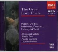 The Great Love Duets