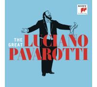 The Great Luciano Pavarotti