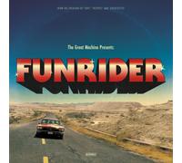 Great Machine, the – Funrider – Digipak