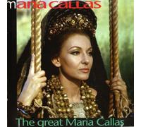 The Great Maria Callas