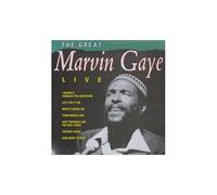 The Great Marvin Gaye Live