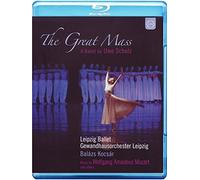 Messe en ut mineur K427 - Adagio & fugue ave verum corpus - Blu-Ray