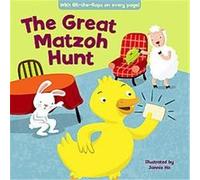 The Great Matzoh Hunt Jannie Ho (Auteur)