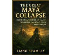 The Great Maya Collapse: Silent Cities, Vanished Kings, and the Perfect Storm That Ended a Civilization