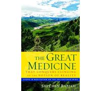 The Great Medicine That Conquers Clinging To The Notion Of Reality