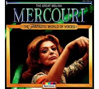 THE GREAT MELINA MERCOURI