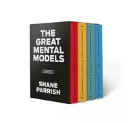 The Great Mental Models Boxed Set (1-4)