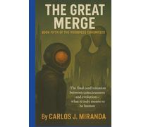 THE GREAT MERGE: The final confrontation between consciousness and evolution - what it truly means to be human