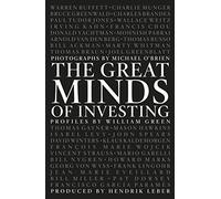 The Great Minds of Investing