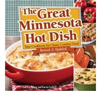 The Great Minnesota Hot Dish by Karen Corbett Karen Corbett (Auteur)