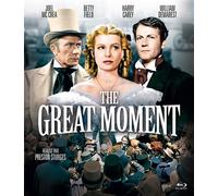 The Great Moment Blu-ray