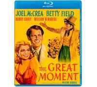 The Great Moment [Blu-Ray] Special Ed