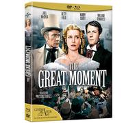 The Great Moment - Combo Blu-Ray + Dvd