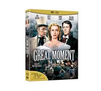 The Great Moment Combo Blu-ray DVD
