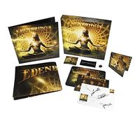 Edenbridge – The Great Momentum – Coffret Fan Box 2CD + 2LP – Édition limitée