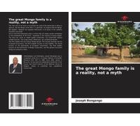 The Great Mongo Family Is A Reality, Not A Myth