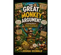 THE GREAT MONKEY ARGUMENT: A Comedy Novel of Bananas, Branches, and Complete Jungle Madness